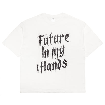 〈山崎裕太apparel〉big silhouette Tee