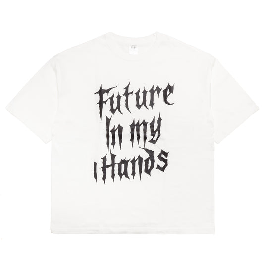 〈山崎裕太apparel〉big silhouette Tee