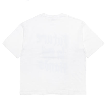 〈山崎裕太apparel〉big silhouette Tee