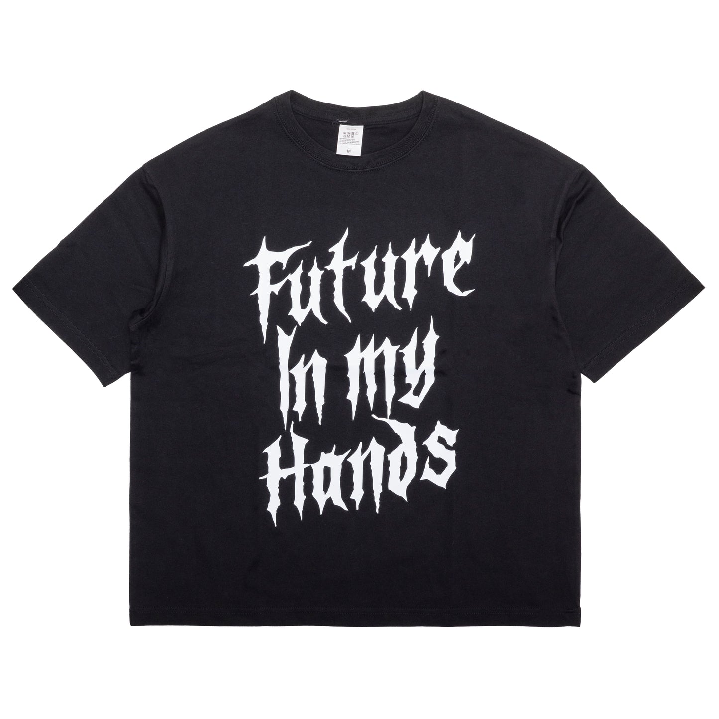 〈山崎裕太apparel〉big silhouette Tee