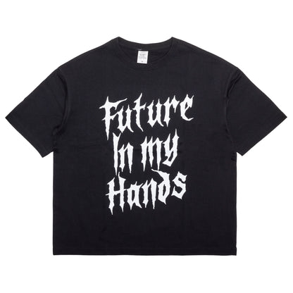 〈山崎裕太apparel〉big silhouette Tee