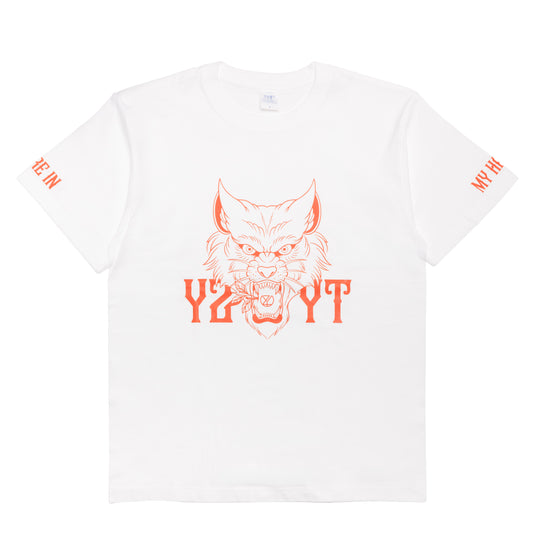 〈山崎裕太apparel〉wolf Tee