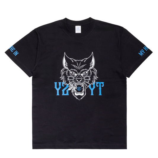 〈山崎裕太apparel〉wolf Tee