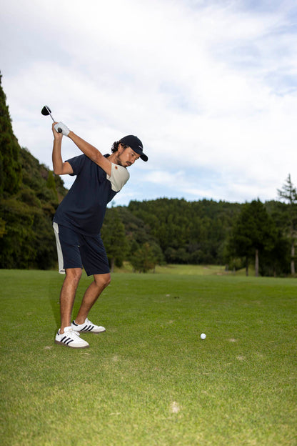 logo twill CAP black