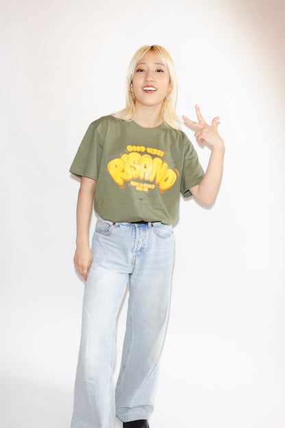 THE RISANO tee green