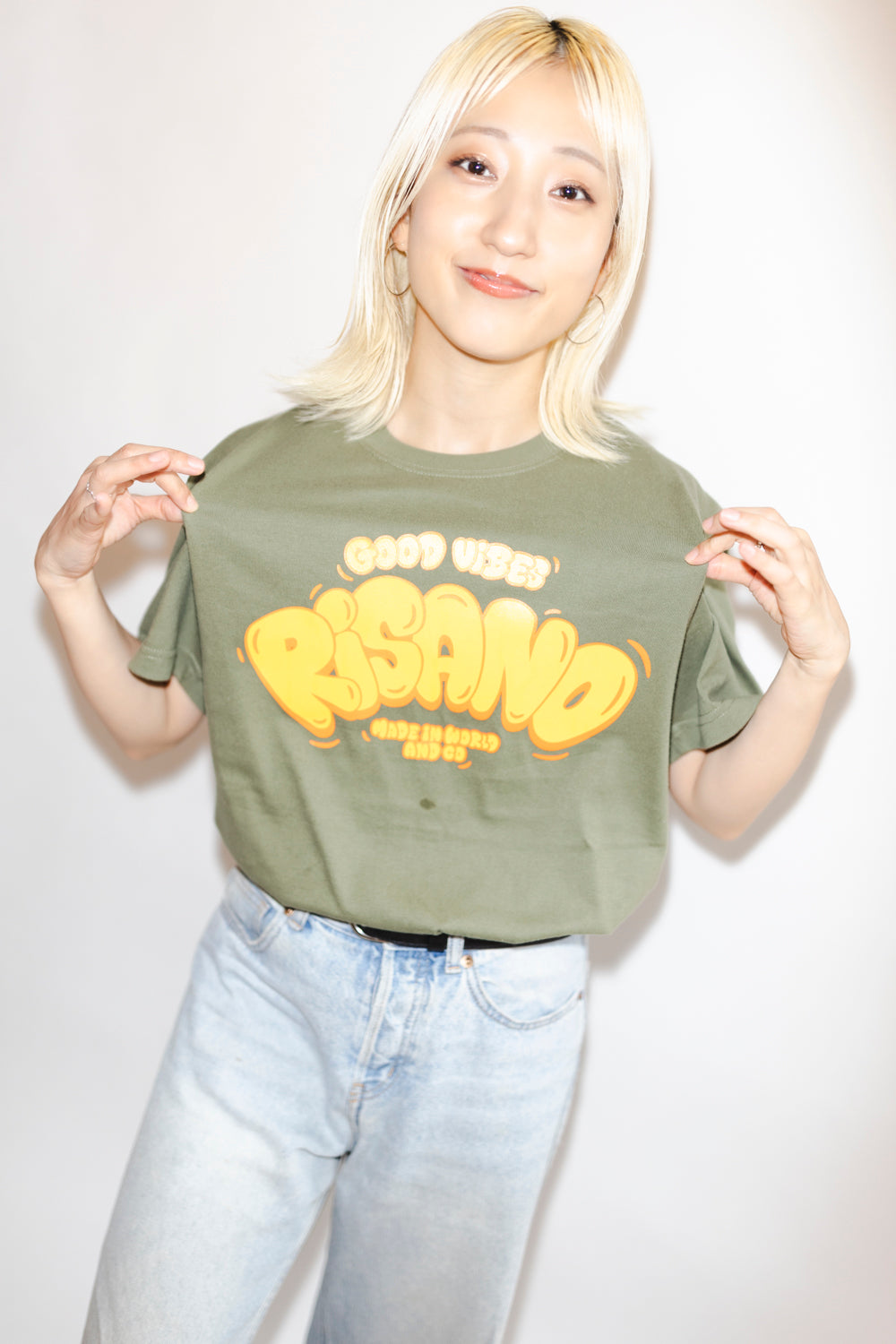 THE RISANO tee green