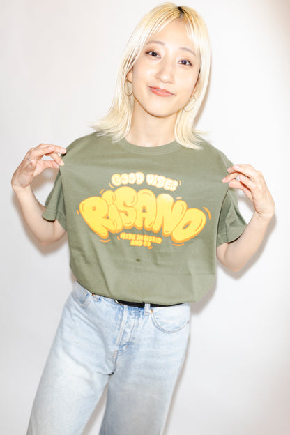 THE RISANO tee green