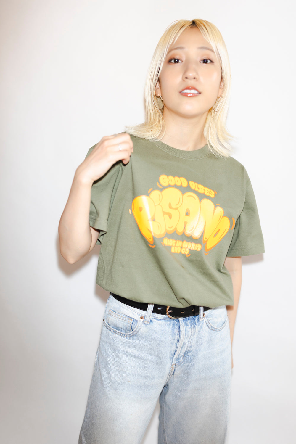 THE RISANO tee green