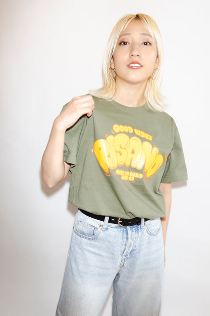 THE RISANO tee green