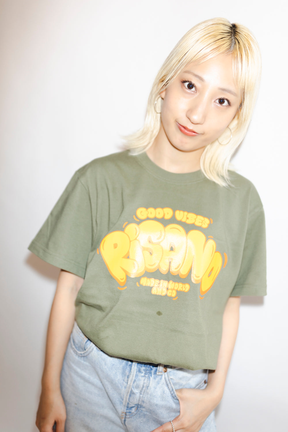 THE RISANO tee green