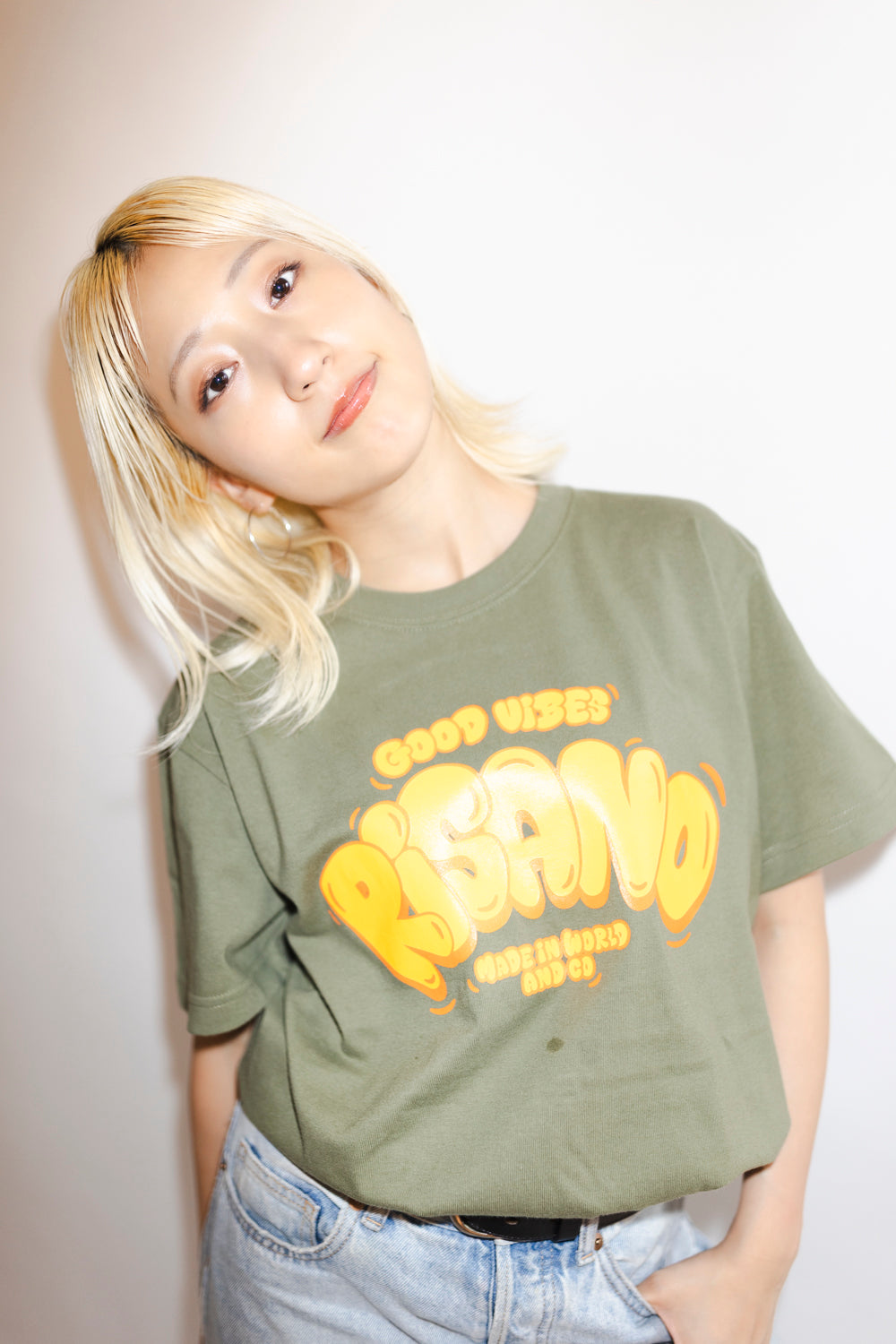 THE RISANO tee green