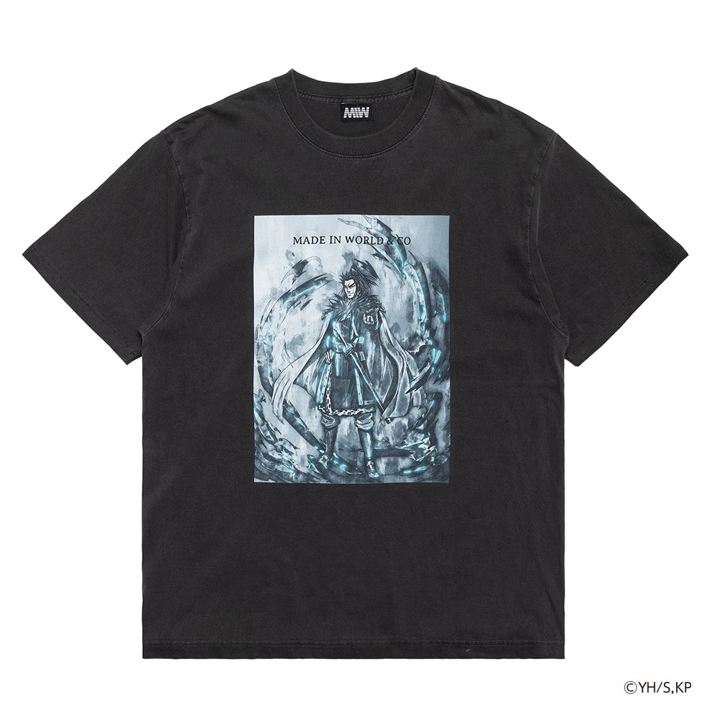 キングダム Kanki Art Tee – MADEINWORLD ONLINE