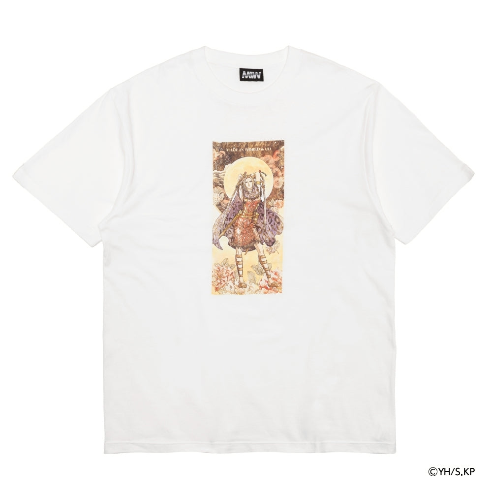 YOTANWA Art Tee