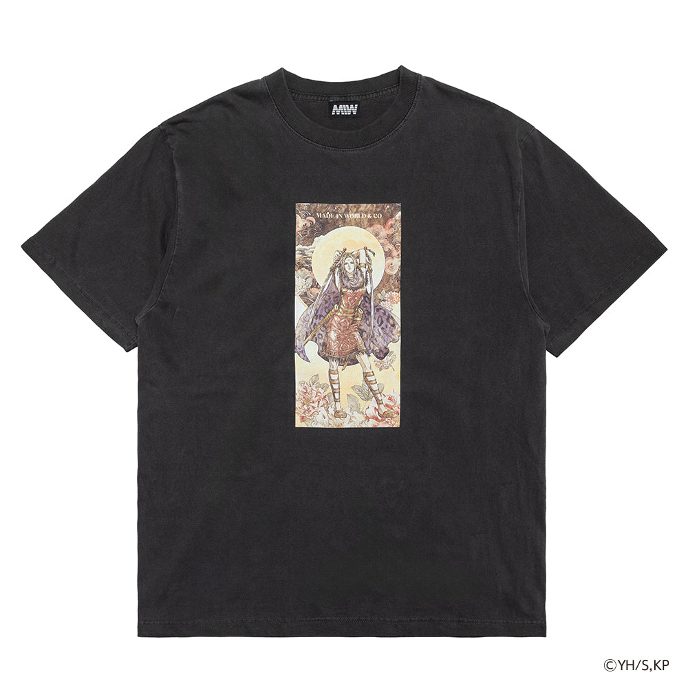 YOTANWA Art Tee