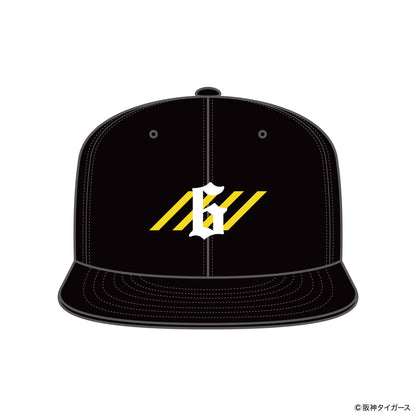 TIGERS NUMBER CAP【6】