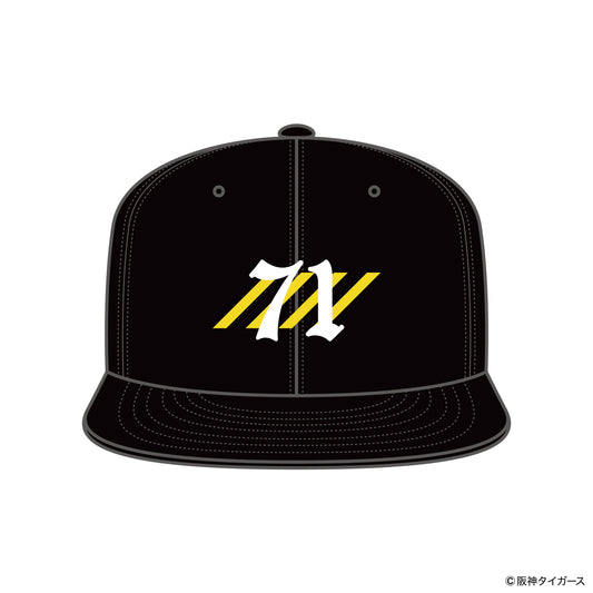 TIGERS NUMBER CAP【71】