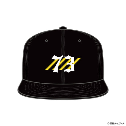 TIGERS NUMBER CAP【73】