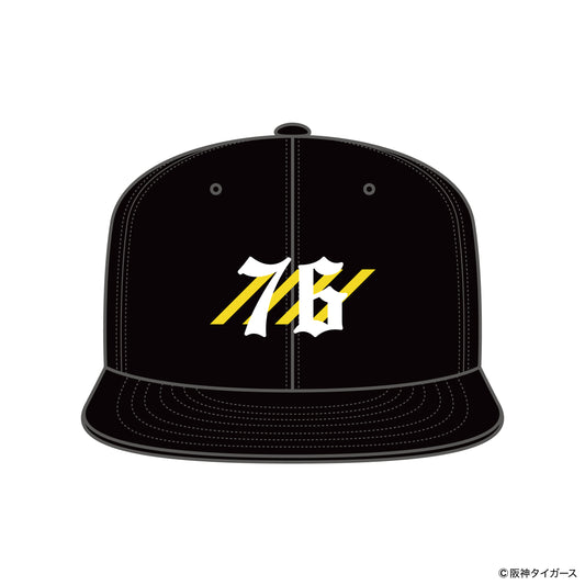 TIGERS NUMBER CAP【76】