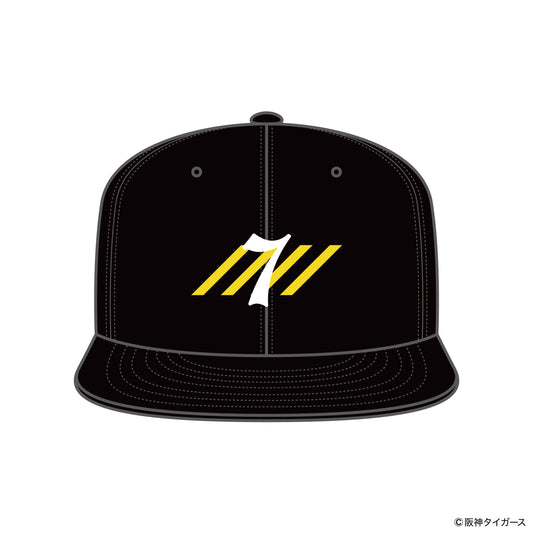 TIGERS NUMBER CAP【7】