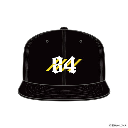 TIGERS NUMBER CAP【84】