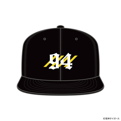 TIGERS NUMBER CAP【94】