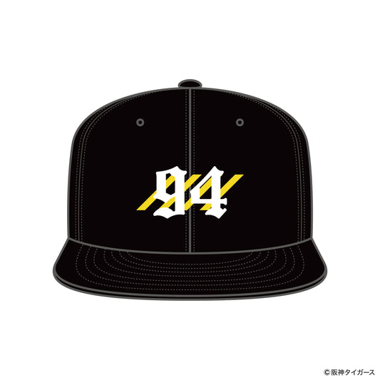 TIGERS NUMBER CAP【94】