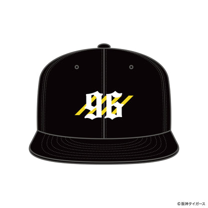 TIGERS NUMBER CAP【96】