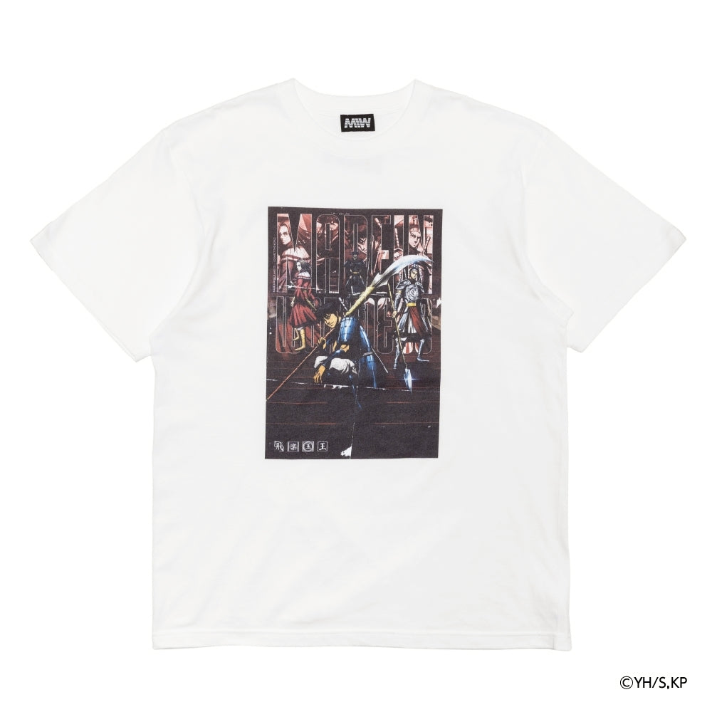 キングダム Vintage Tee