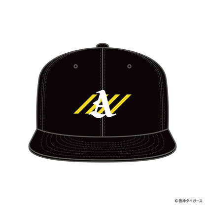 TIGERS ALPHBET CAP【A】