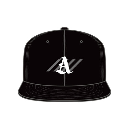 ALPHABET CAP 【A】