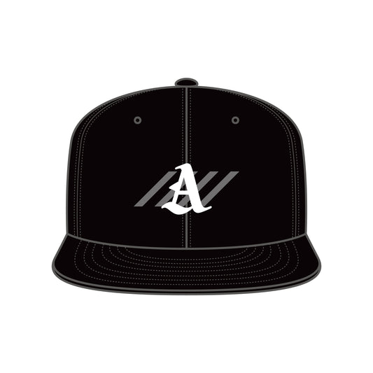 ALPHABET CAP 【A】