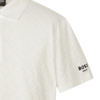 【24SR】Men's / Double B JQD SS Polo / white