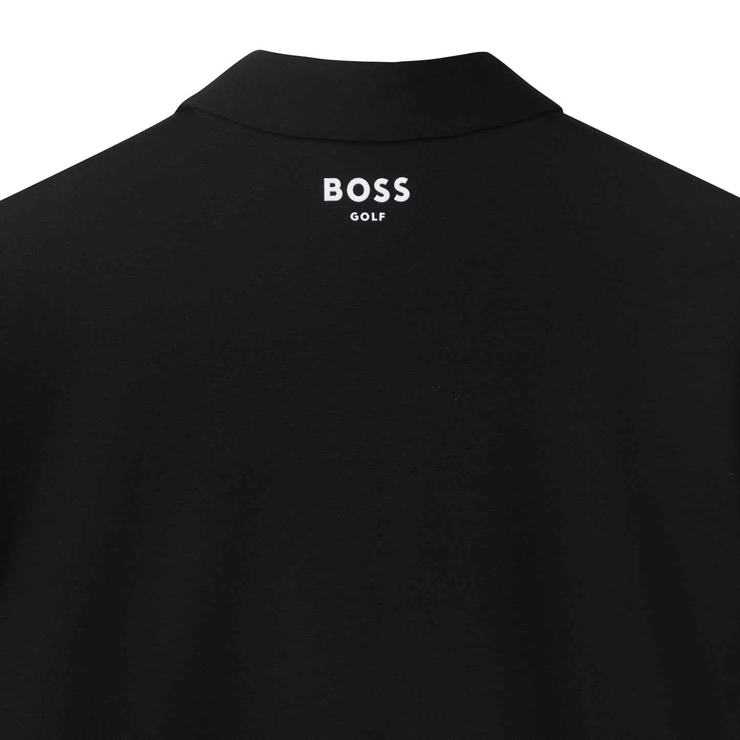 【24SR】Men's / Chest Logo Point SS Polo / black