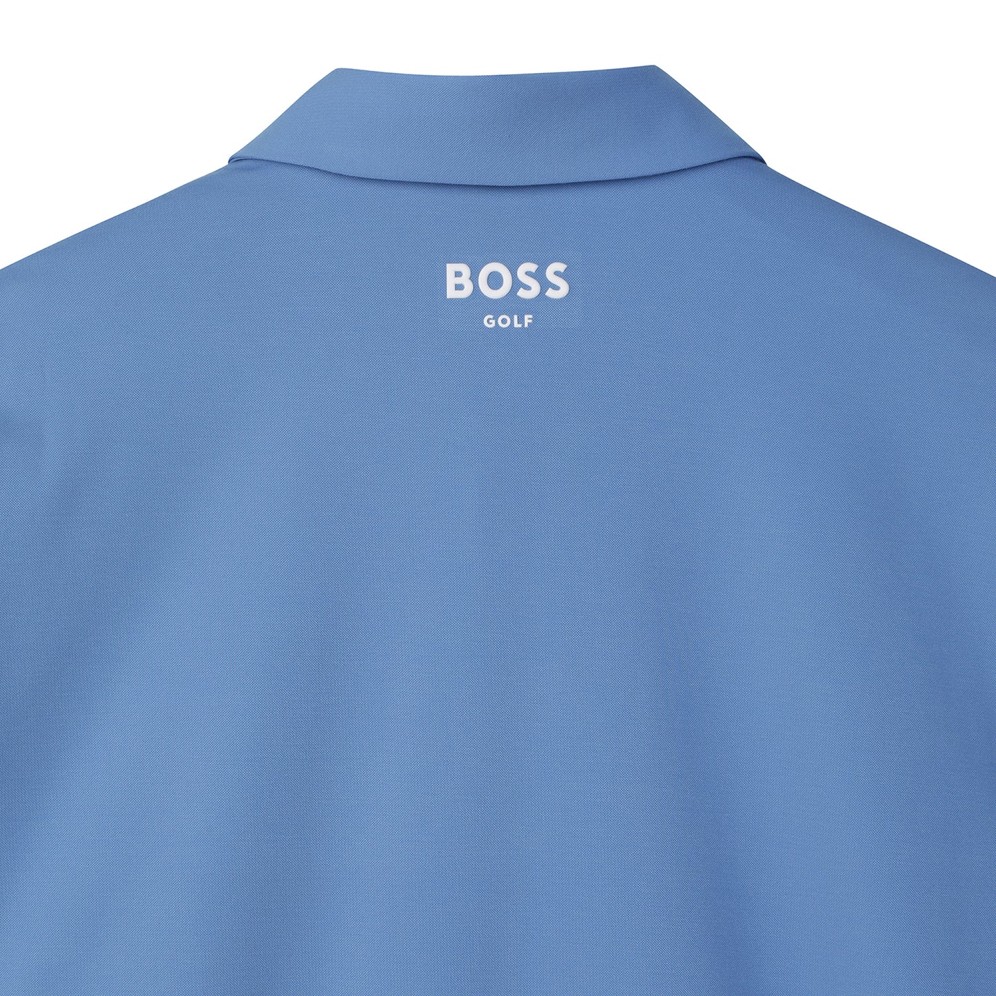 【24SR】Men's / Chest Logo Point SS Polo / blue