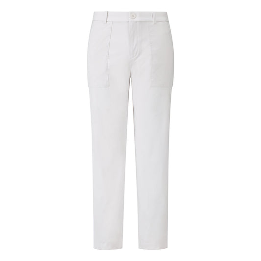 【24SR】Men's / Out-Pocket Point Pants / almond milk