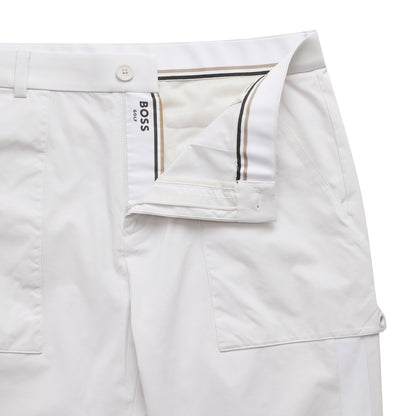 【24SR】Men's / Out-Pocket Point Pants / almond milk