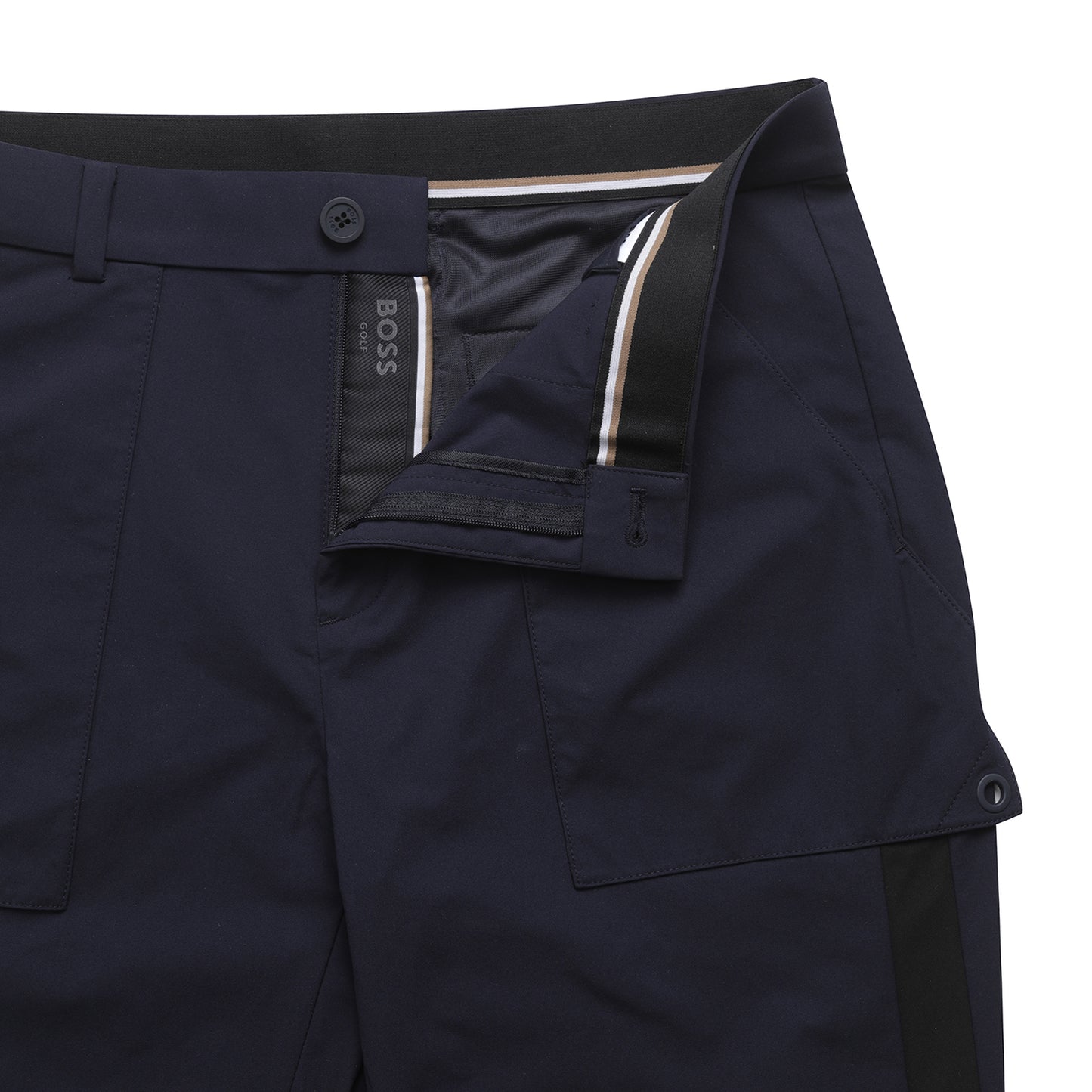 【24SR】Men's / Out-Pocket Point Pants / navy