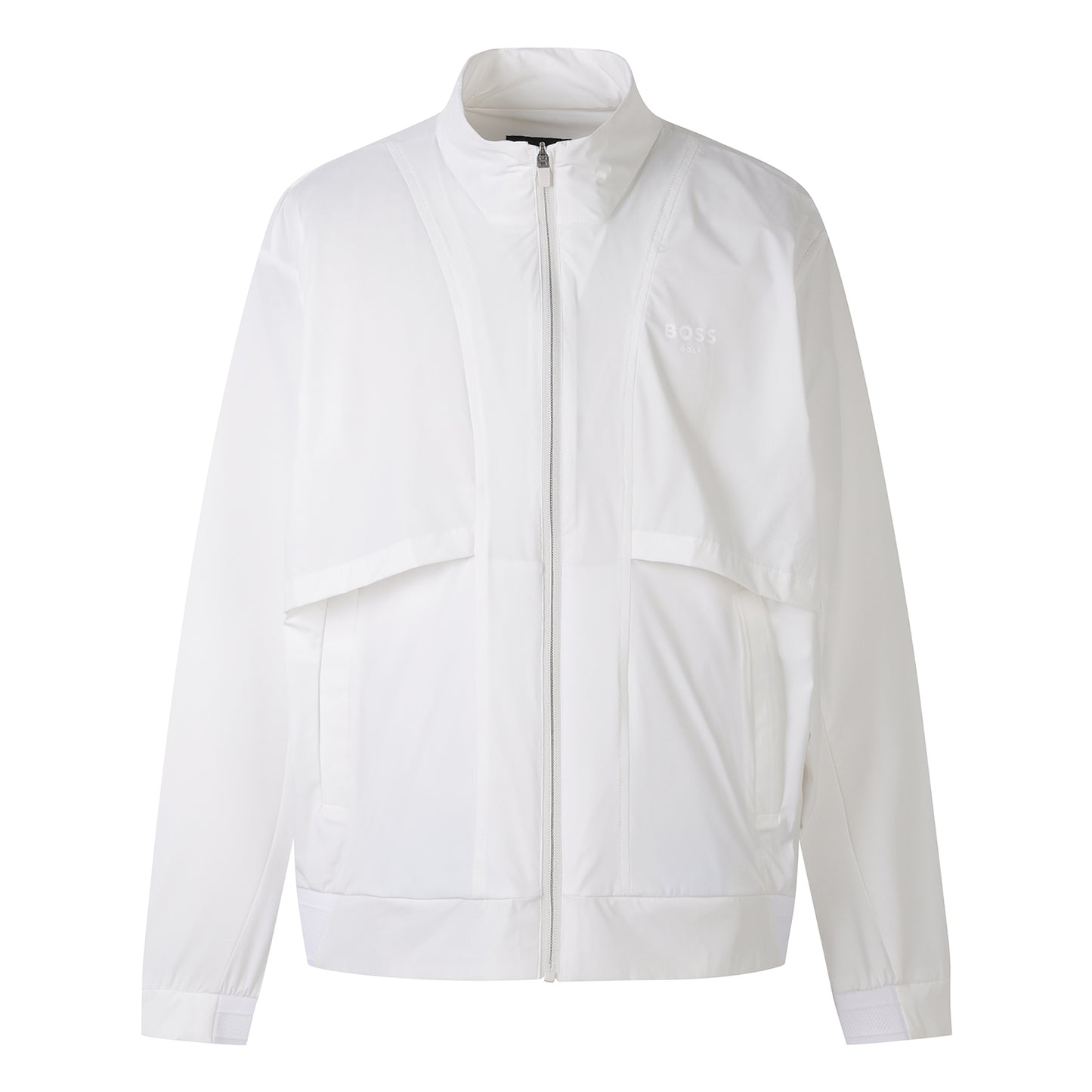 【24SR】Men's / Signature Swing Jacket / white