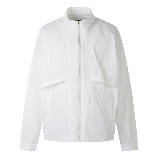 【24SR】Men's / Signature Swing Jacket / white