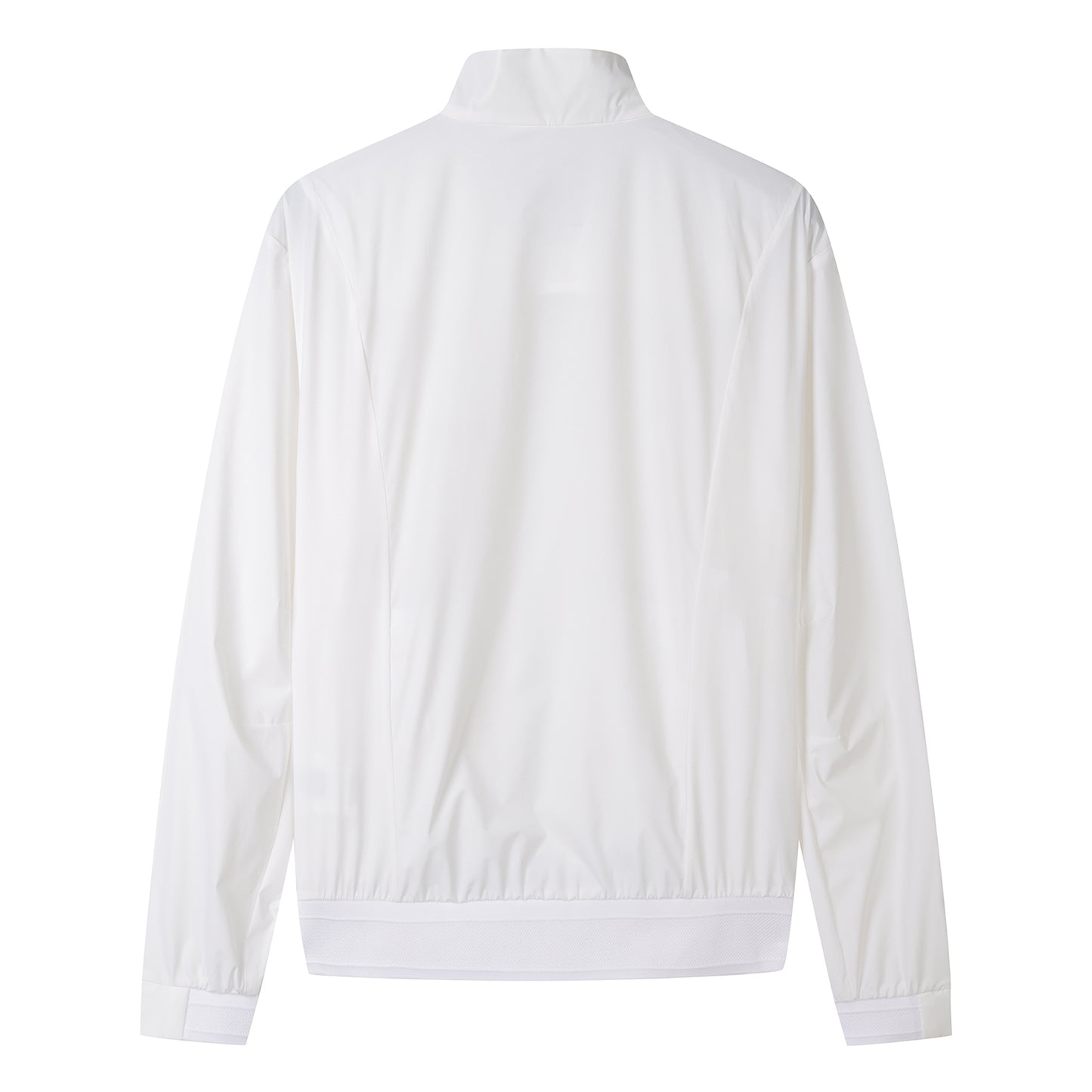 【24SR】Men's / Signature Swing Jacket / white