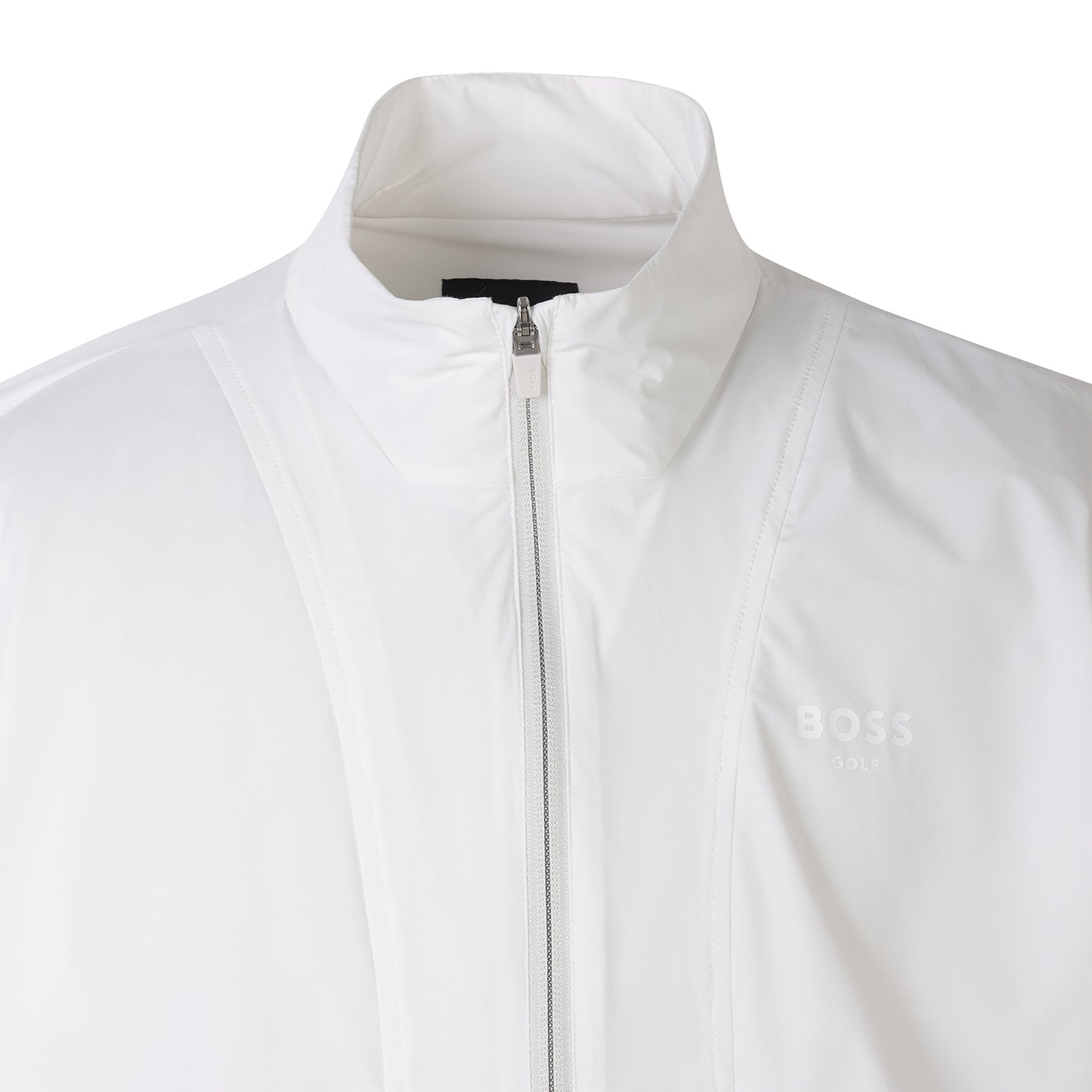 【24SR】Men's / Signature Swing Jacket / white