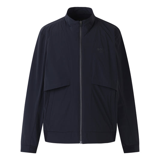 【24SR】Men's / Signature Swing Jacket / navy