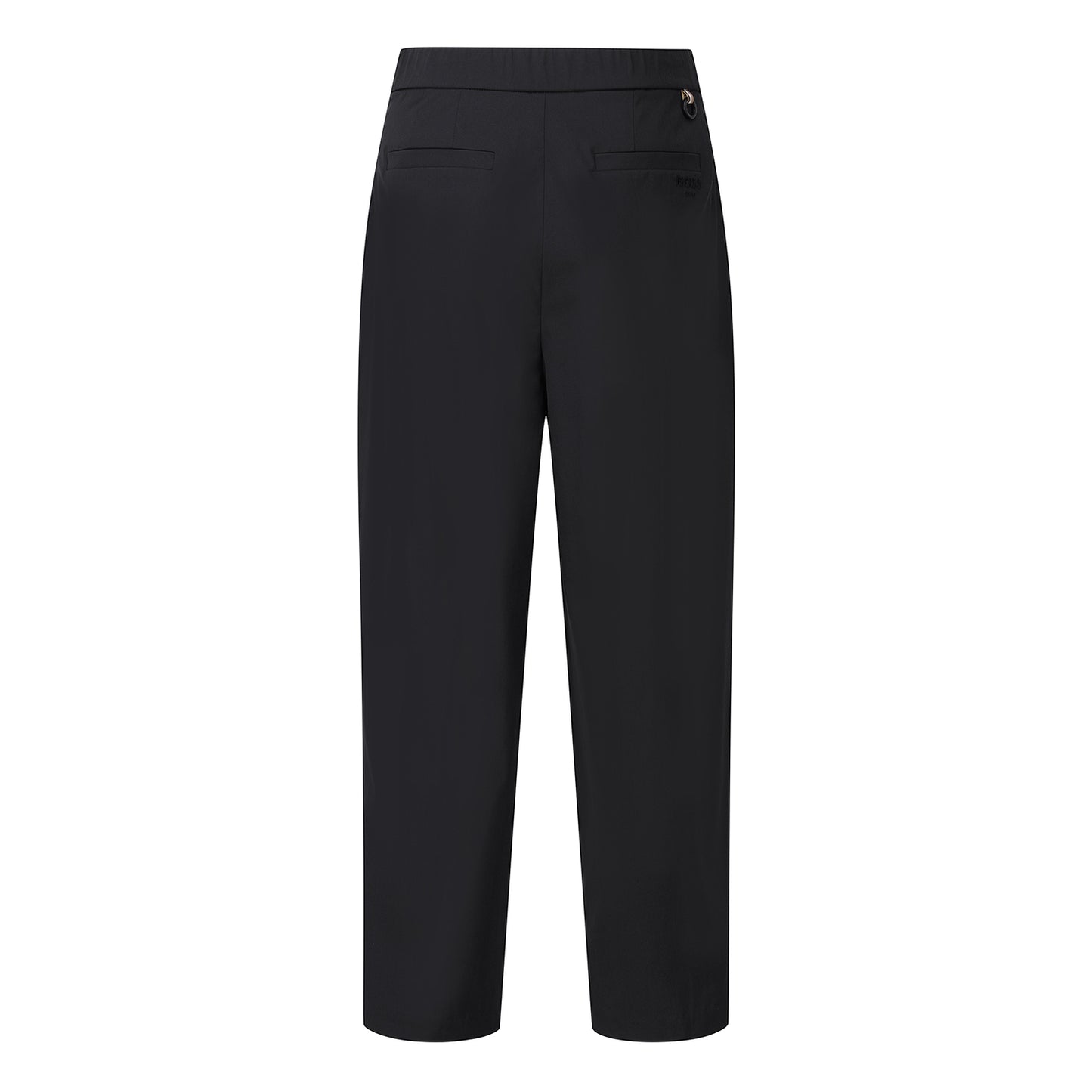 【24SR】Women's / Premier Wool Baggy Pants / black