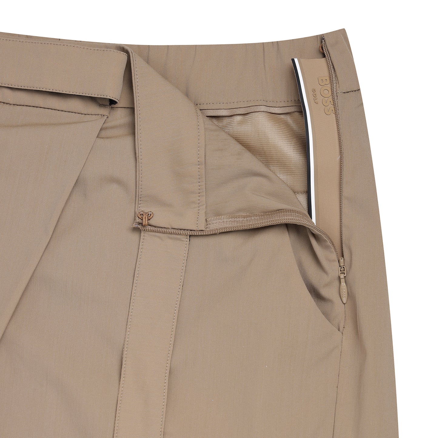 【24SR】Women's / Premier Wool Baggy Pants / camel