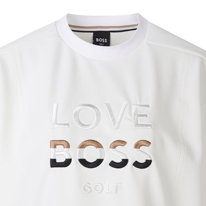 【24SR】Women's / LOVE LS Tee / white