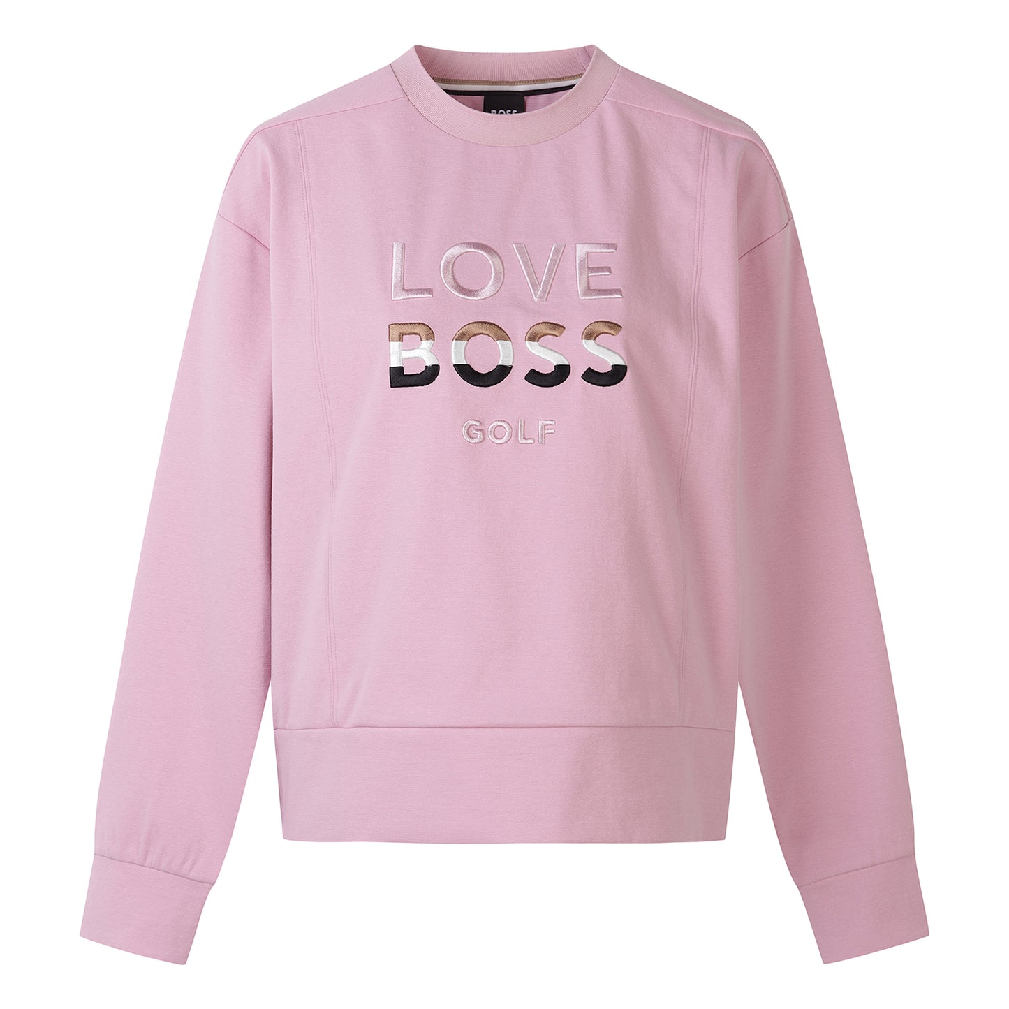 【24SR】Women's / LOVE LS Tee / pink