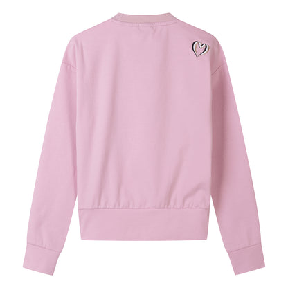 【24SR】Women's / LOVE LS Tee / pink