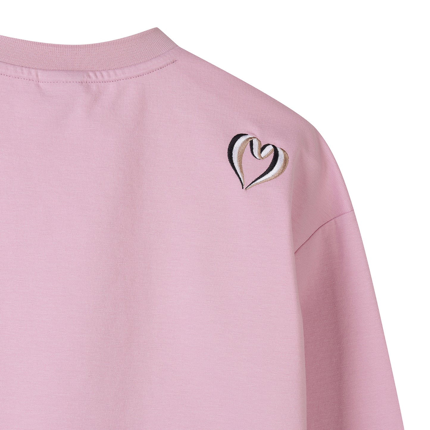 【24SR】Women's / LOVE LS Tee / pink