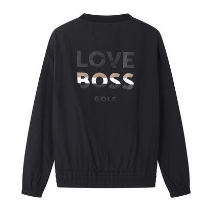 【24SR】Women's / Hybrid LOVE LS Tee / black