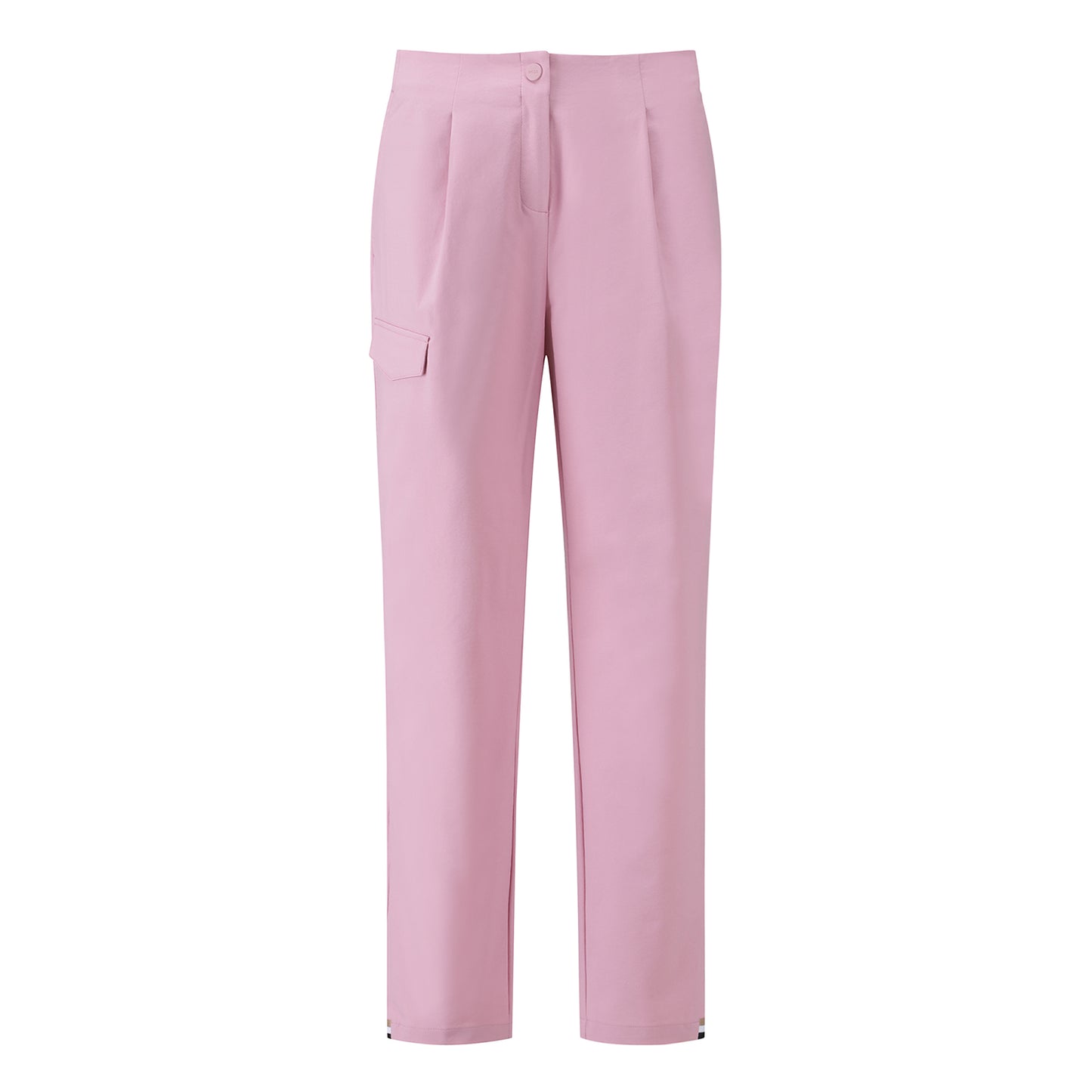 【24SR】Women's / Pocket Jogger Pants / pink